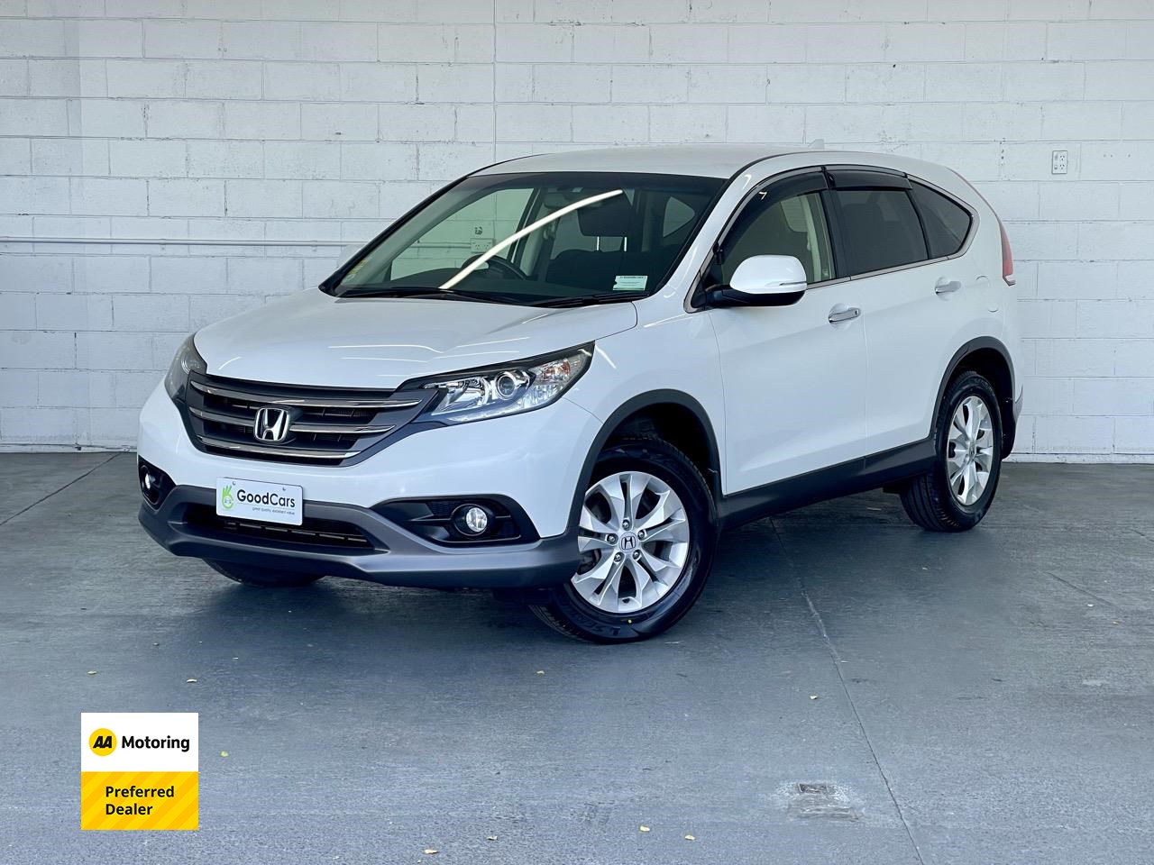 2013 Honda CR-V