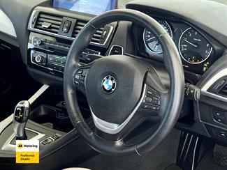 2015 BMW 118i - Thumbnail