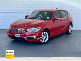 2015 BMW 118i - Thumbnail