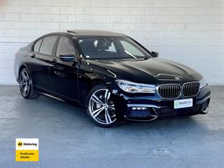 2017 BMW 740i - Thumbnail