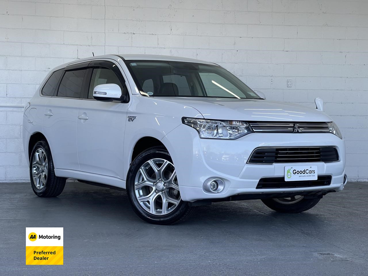 2014 Mitsubishi OUTLANDER