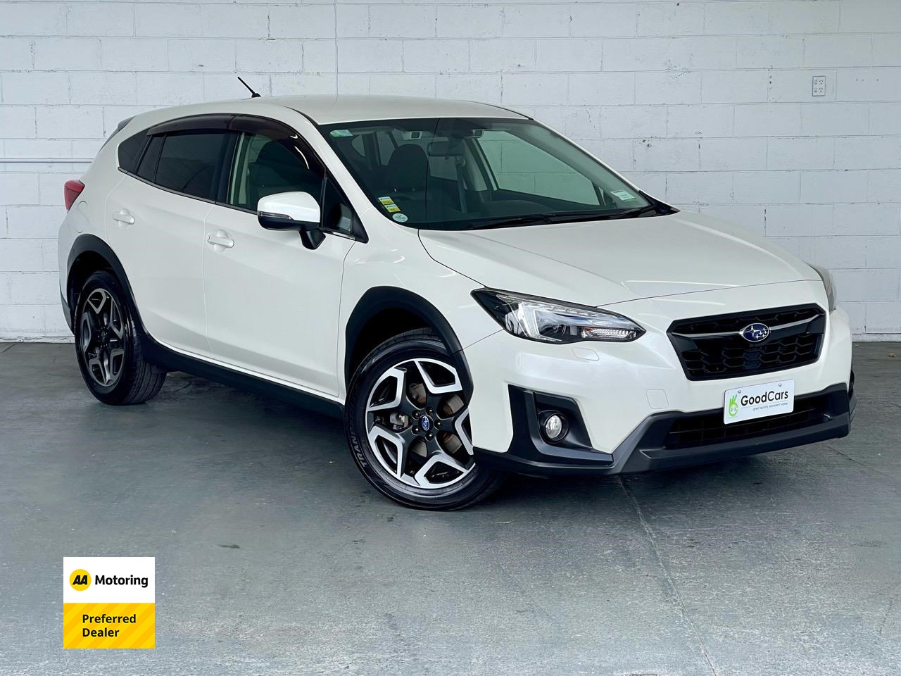 2017 Subaru XV