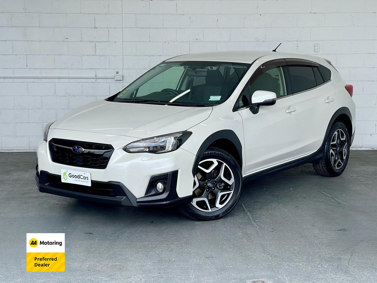 2017 Subaru XV