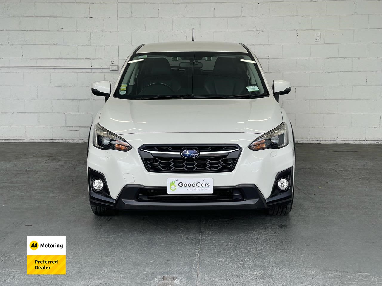 2017 Subaru XV