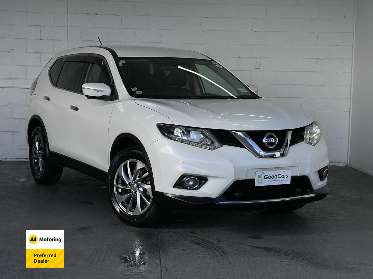 2017 Nissan X-TRAIL