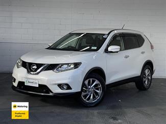 2017 Nissan X-TRAIL - Thumbnail