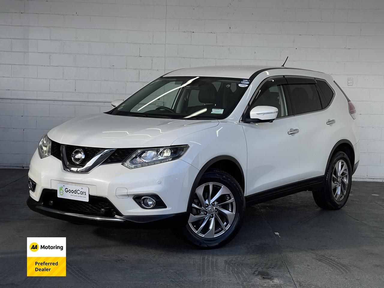 2017 Nissan X-TRAIL