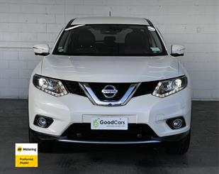 2017 Nissan X-TRAIL - Thumbnail