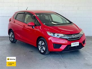 2014 Honda FIT - Thumbnail