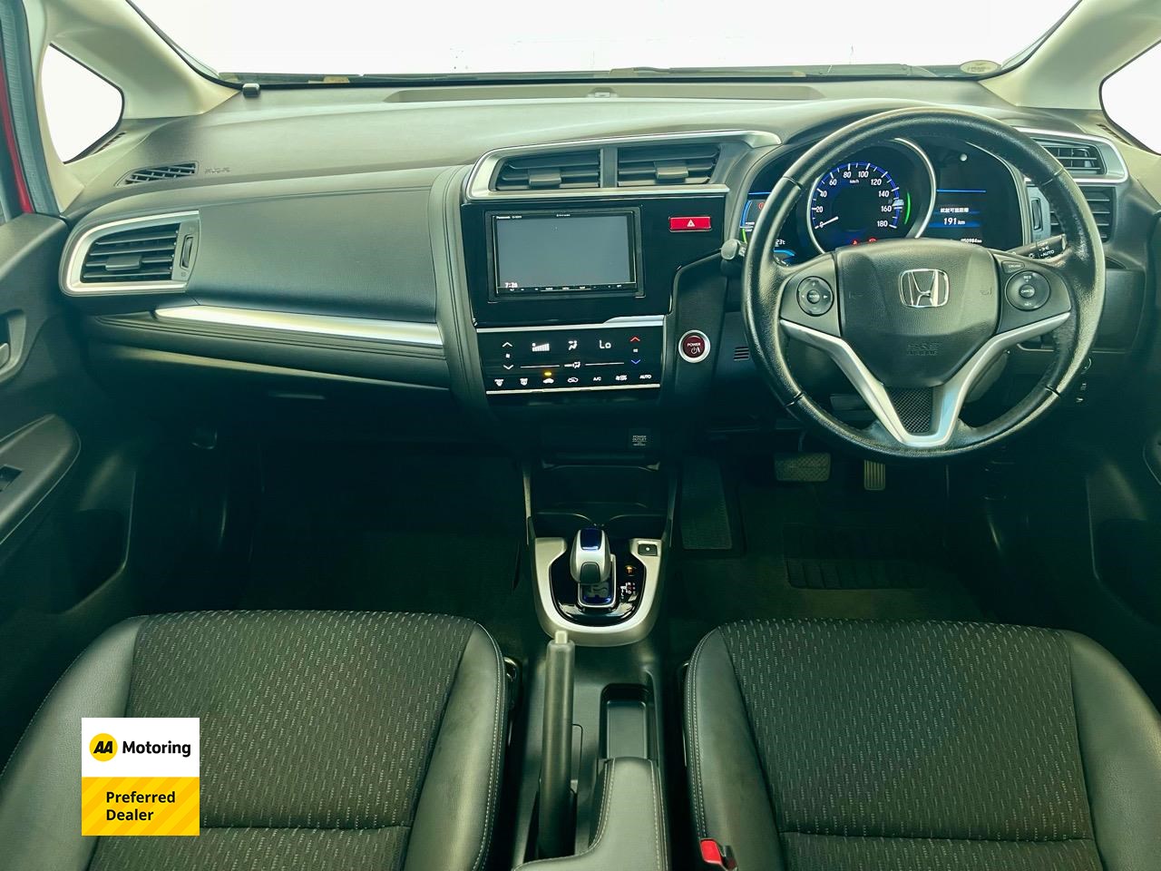 2014 Honda FIT