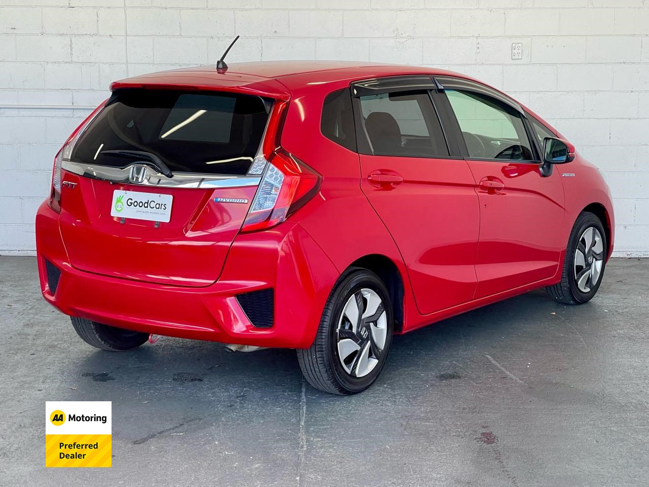 2014 Honda FIT