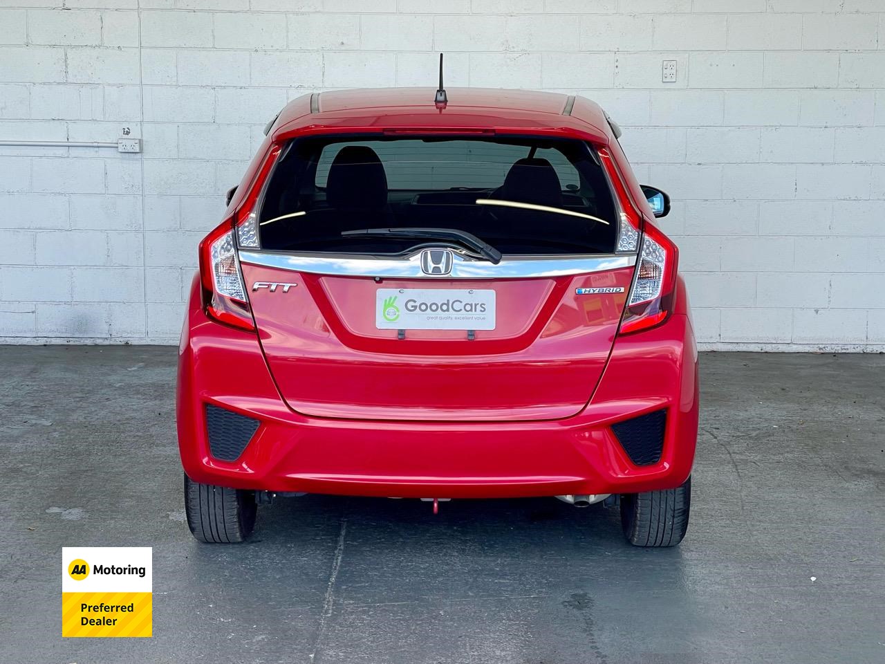 2014 Honda FIT