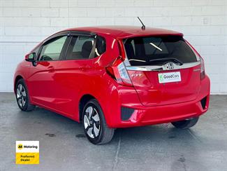 2014 Honda FIT - Thumbnail