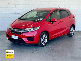 2014 Honda FIT - Thumbnail