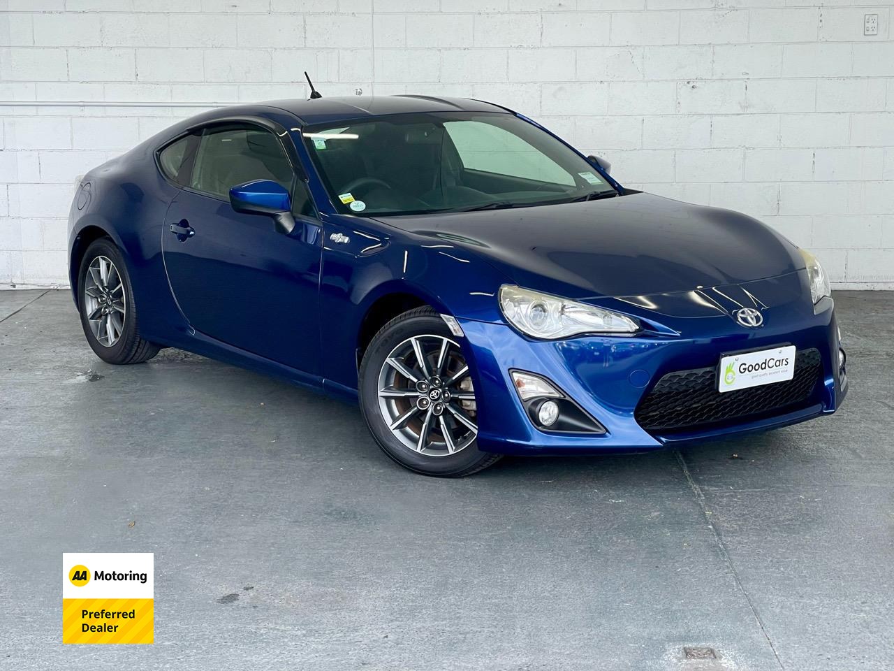 2014 Toyota 86