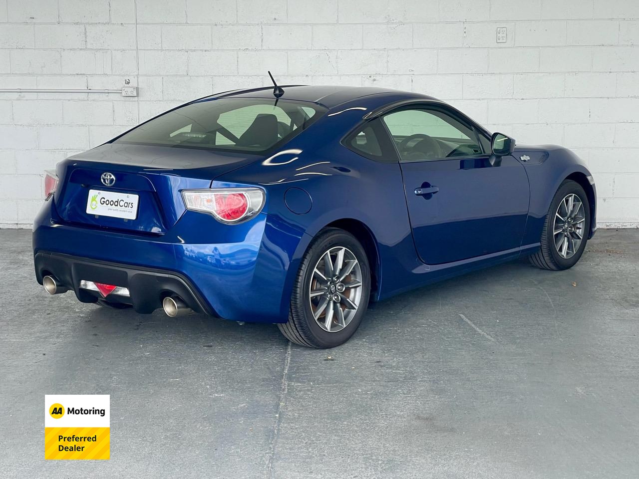 2014 Toyota 86