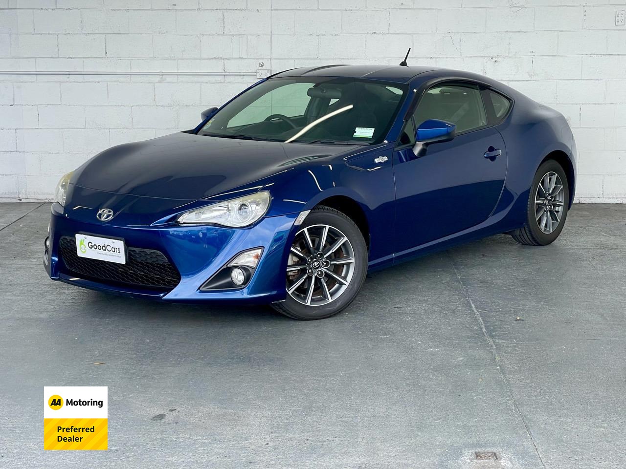 2014 Toyota 86