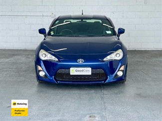 2014 Toyota 86 - Thumbnail