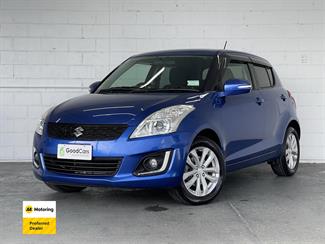 2013 Suzuki Swift - Thumbnail