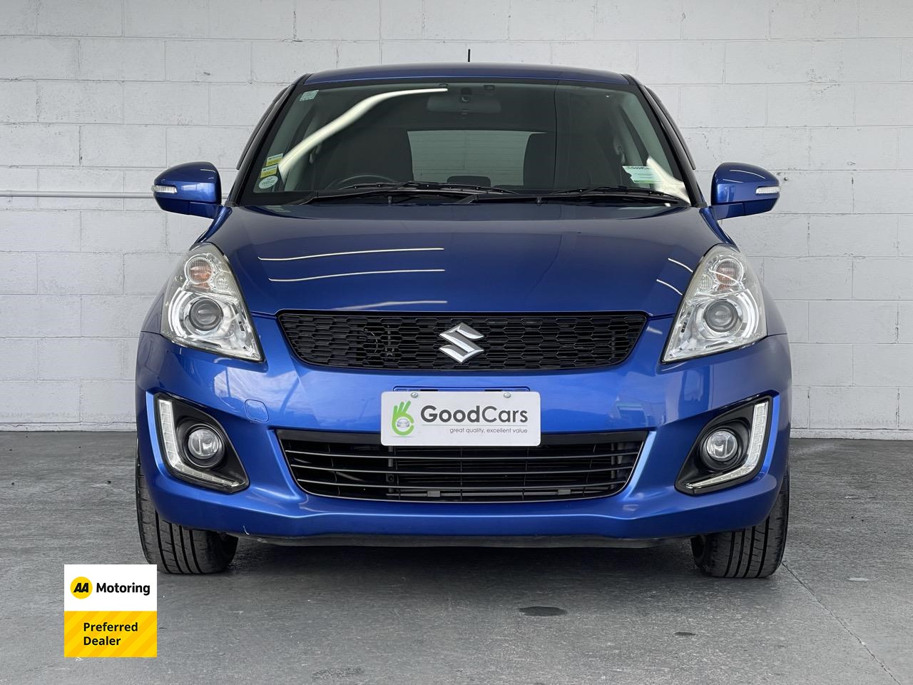 2013 Suzuki Swift