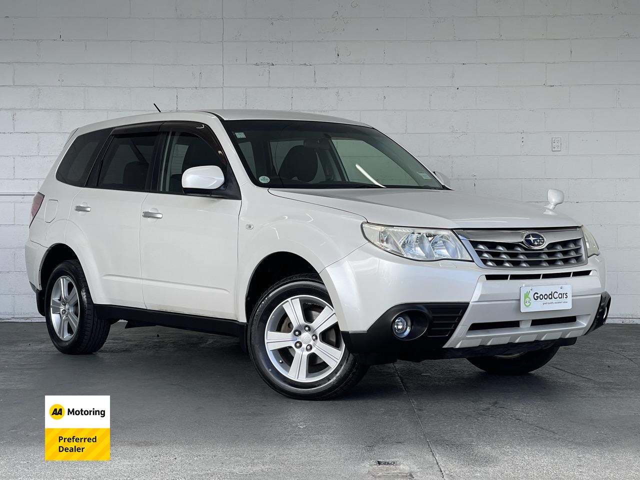 2012 Subaru Forester