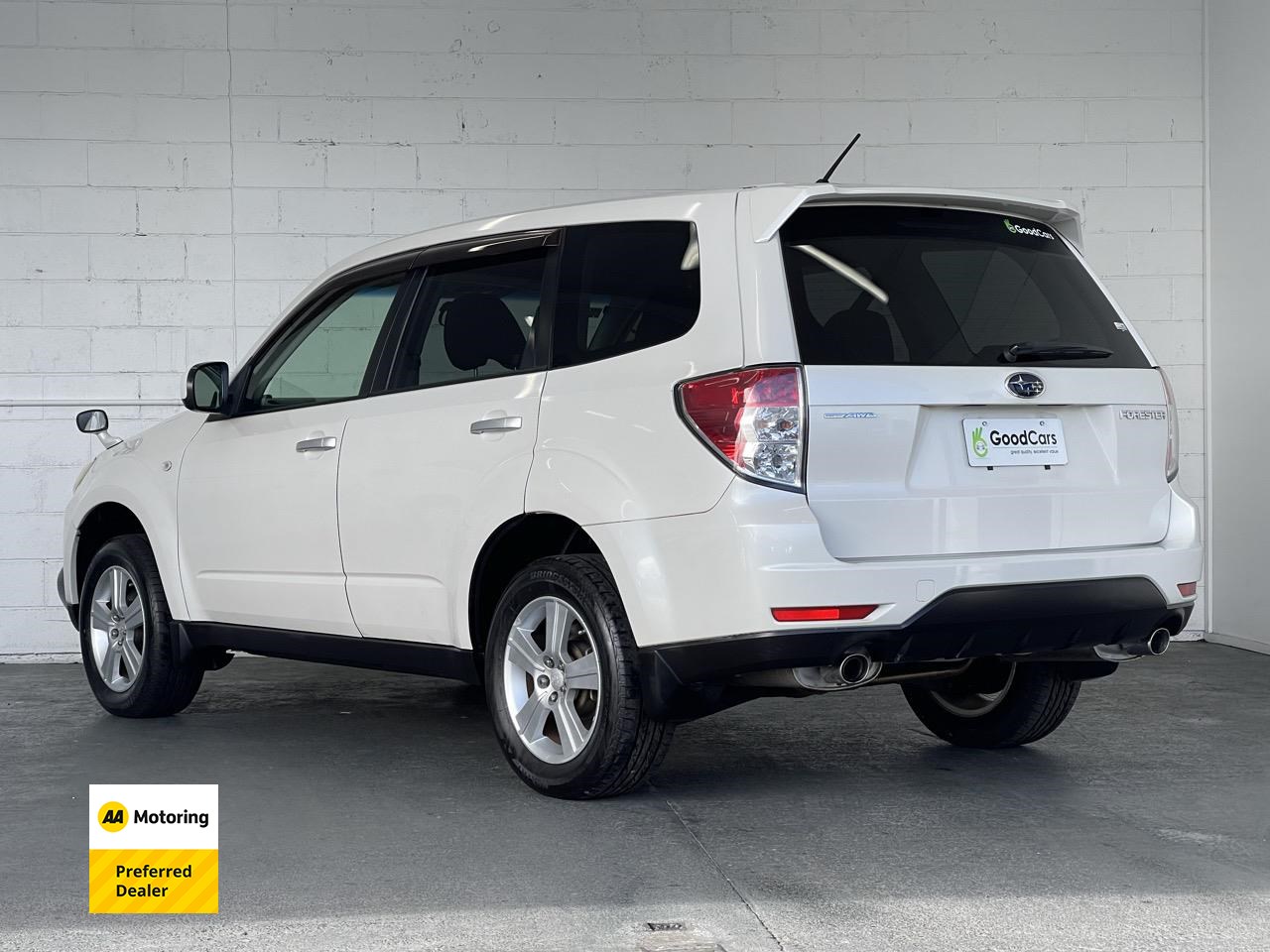 2012 Subaru Forester