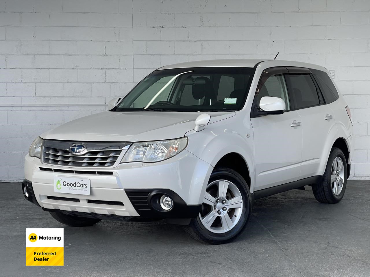 2012 Subaru Forester