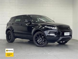 2013 Land Rover Range Rover Evoque - Thumbnail