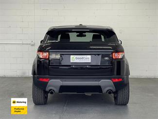 2013 Land Rover Range Rover Evoque - Thumbnail