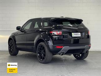 2013 Land Rover Range Rover Evoque - Thumbnail