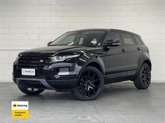 2013 Land Rover Range Rover Evoque - Thumbnail