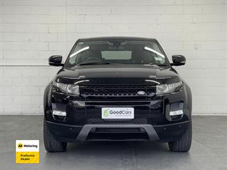 2013 Land Rover Range Rover Evoque - Thumbnail