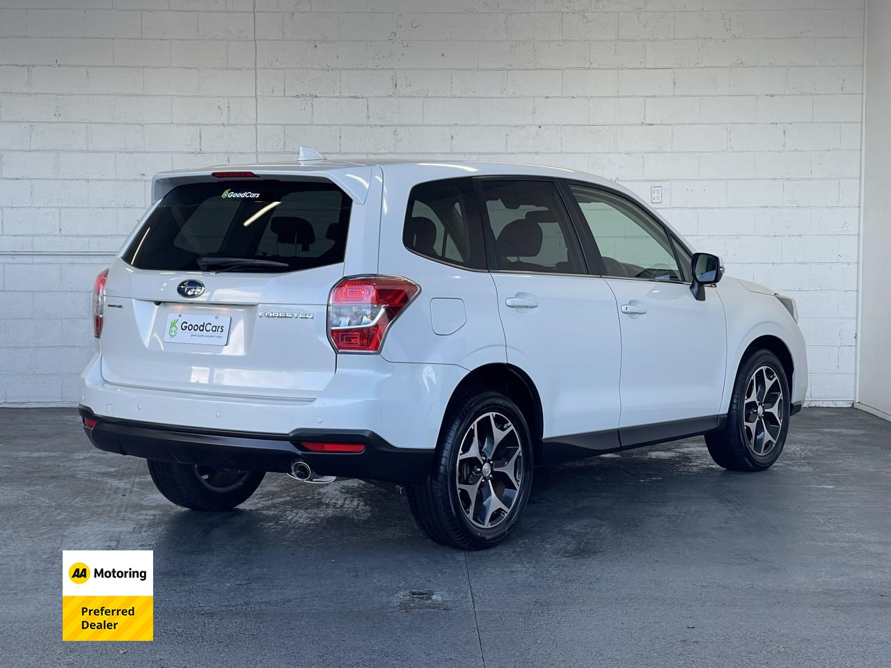 2015 Subaru Forester