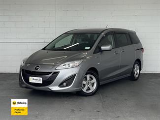 2013 Mazda PREMACY - Thumbnail