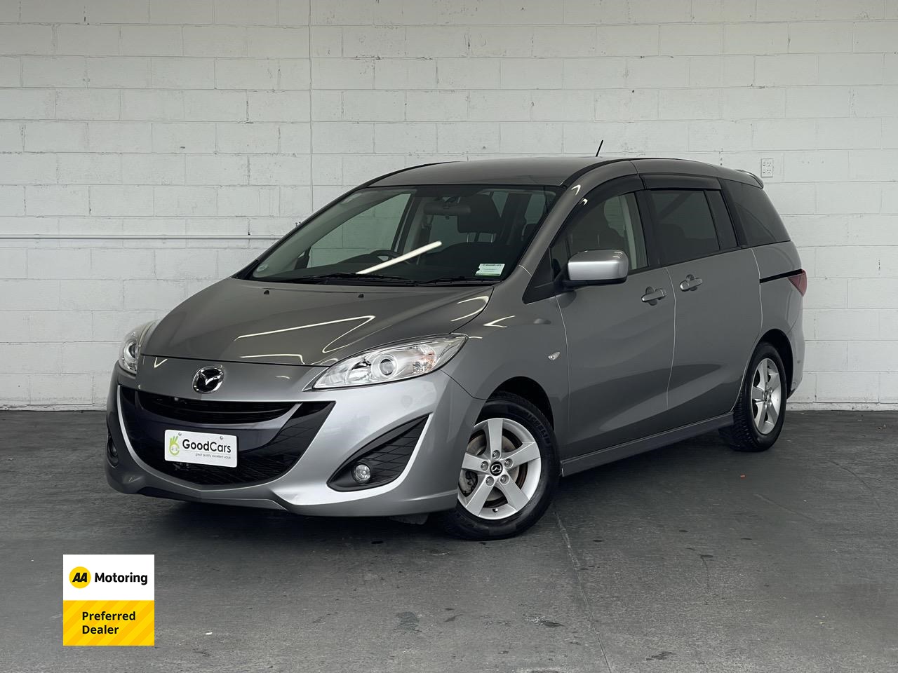 2013 Mazda PREMACY