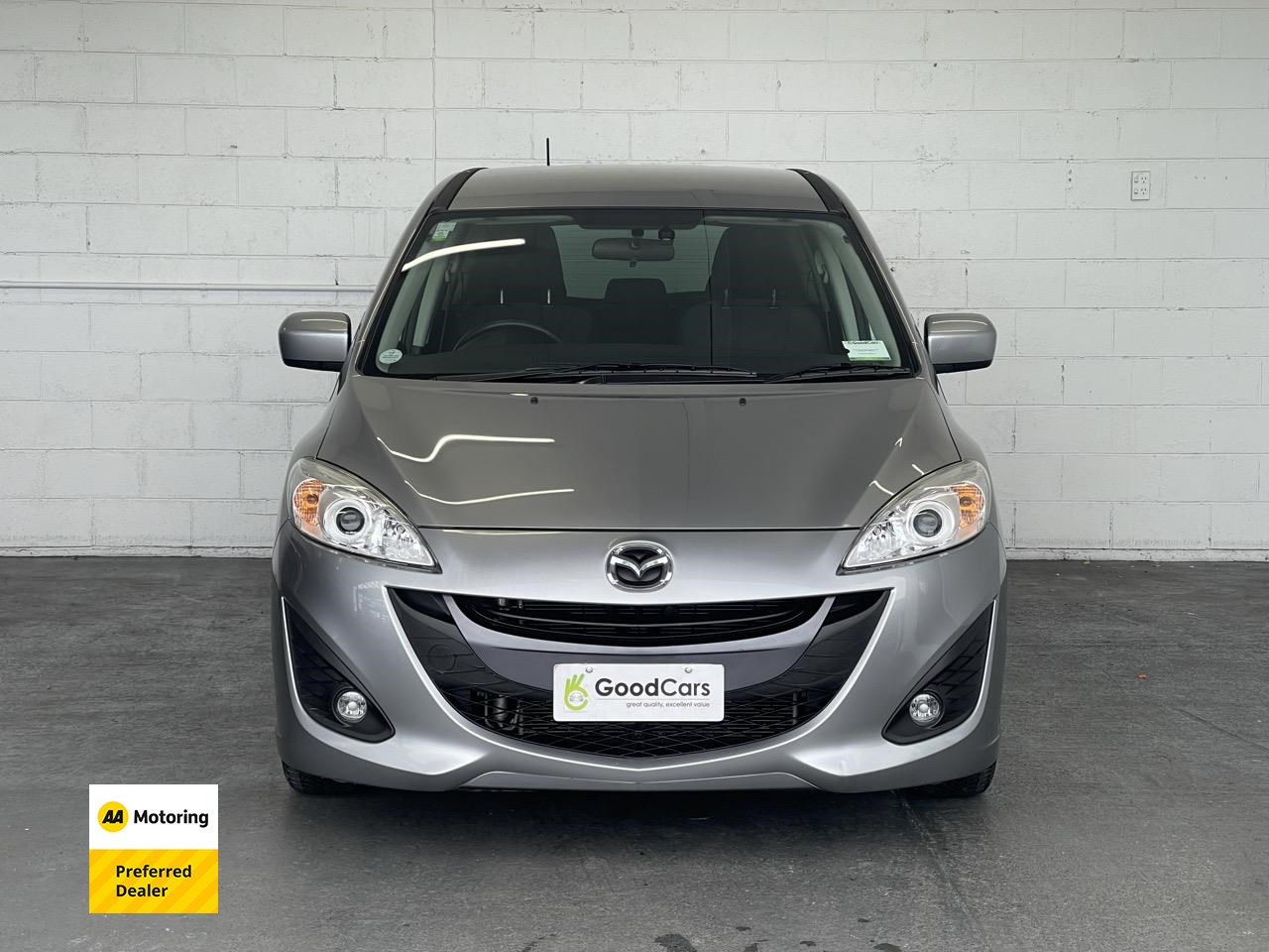 2013 Mazda PREMACY