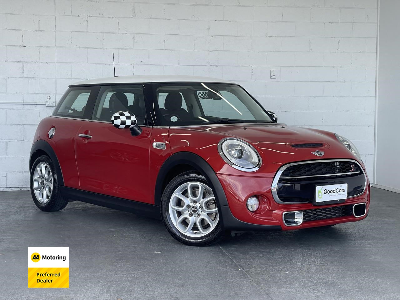 2015 Mini Cooper