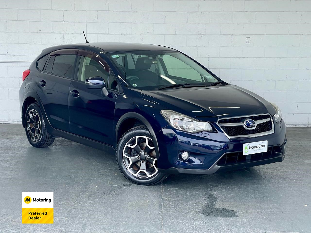 2015 Subaru XV