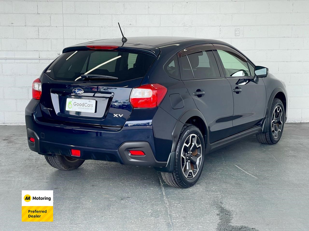 2015 Subaru XV