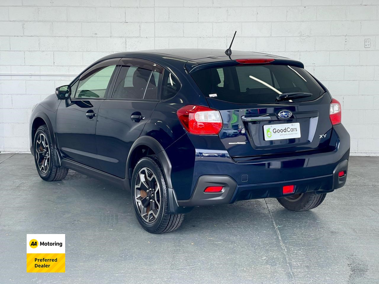 2015 Subaru XV