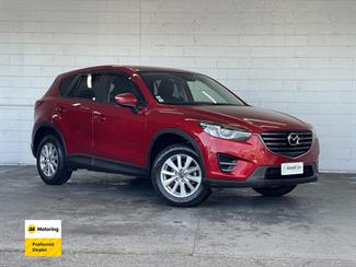 2015 Mazda CX-5 - Thumbnail