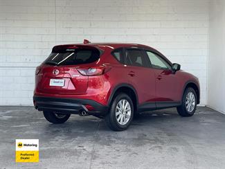 2015 Mazda CX-5 - Thumbnail