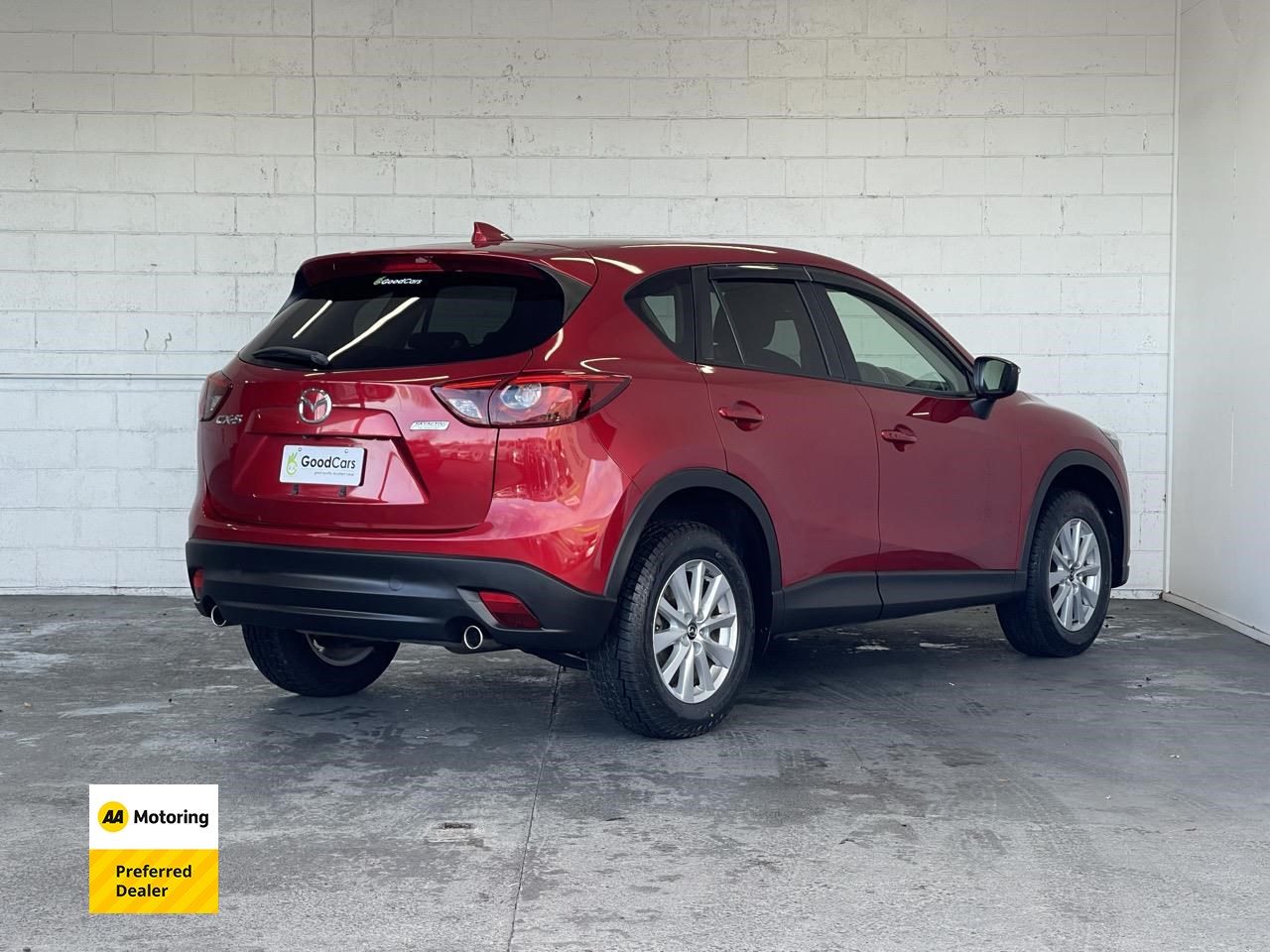 2015 Mazda CX-5