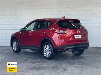 2015 Mazda CX-5 - Thumbnail