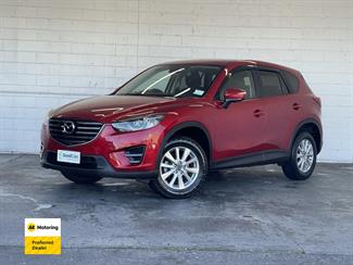 2015 Mazda CX-5 - Thumbnail