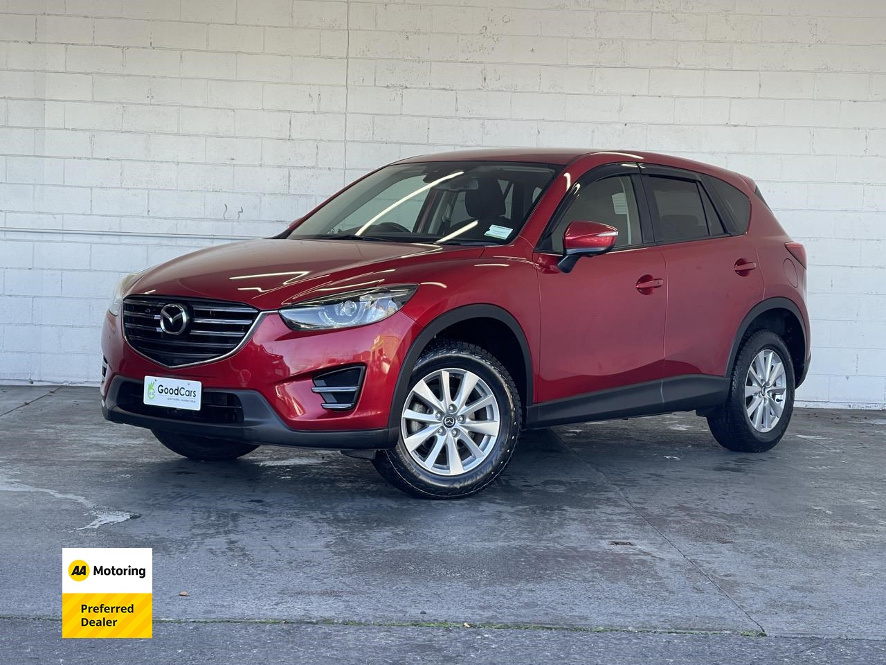 2015 Mazda CX-5