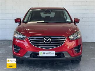 2015 Mazda CX-5 - Thumbnail