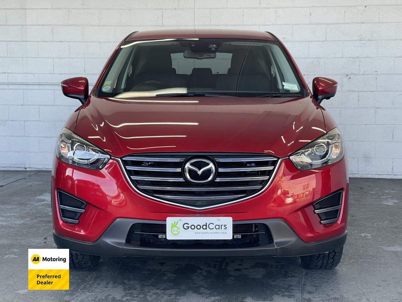 2015 Mazda CX-5