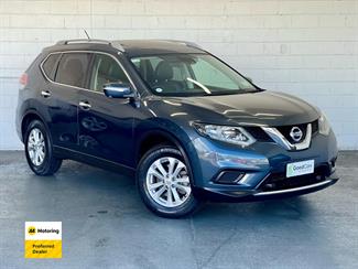 2014 Nissan X-TRAIL - Thumbnail