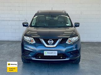 2014 Nissan X-TRAIL - Thumbnail